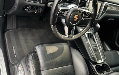 Porsche Macan I рестайлинг, 2014 год, 3 390 000 рублей, 12 фотография