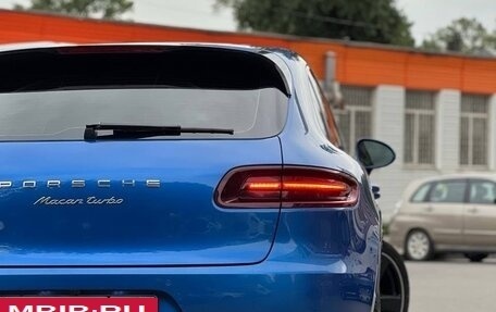 Porsche Macan I рестайлинг, 2014 год, 3 390 000 рублей, 7 фотография