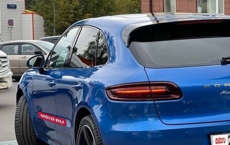 Porsche Macan I рестайлинг, 2014 год, 3 390 000 рублей, 8 фотография