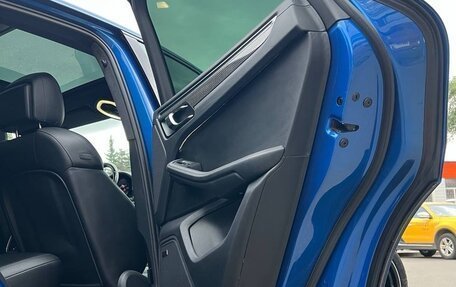 Porsche Macan I рестайлинг, 2014 год, 3 390 000 рублей, 21 фотография
