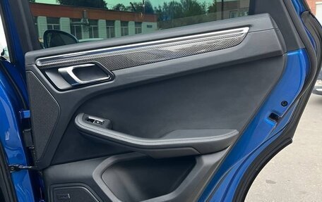 Porsche Macan I рестайлинг, 2014 год, 3 390 000 рублей, 22 фотография