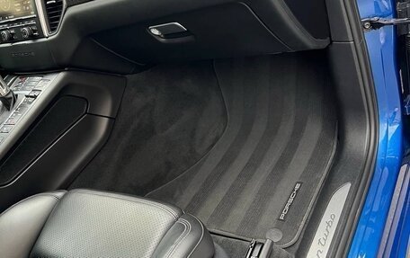 Porsche Macan I рестайлинг, 2014 год, 3 390 000 рублей, 23 фотография