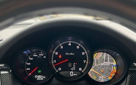 Porsche Macan I рестайлинг, 2014 год, 3 390 000 рублей, 29 фотография