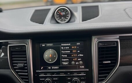 Porsche Macan I рестайлинг, 2014 год, 3 390 000 рублей, 25 фотография