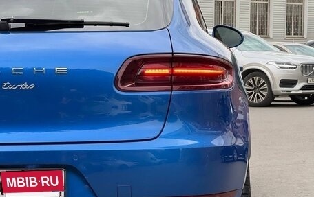 Porsche Macan I рестайлинг, 2014 год, 3 390 000 рублей, 28 фотография