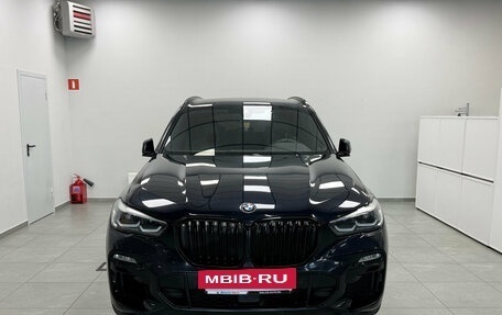BMW X5, 2020 год, 5 500 000 рублей, 5 фотография