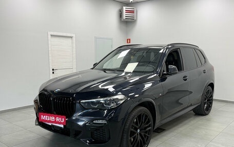 BMW X5, 2020 год, 5 500 000 рублей, 4 фотография