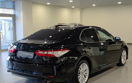 Toyota Camry, 2019 год, 2 467 000 рублей, 6 фотография