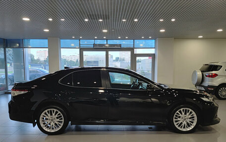 Toyota Camry, 2019 год, 2 467 000 рублей, 5 фотография