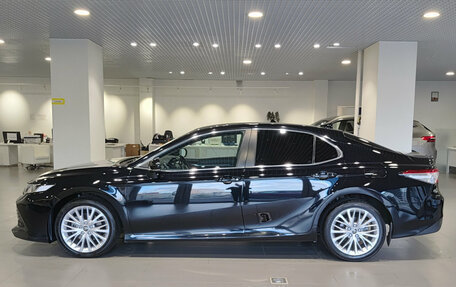 Toyota Camry, 2019 год, 2 467 000 рублей, 10 фотография