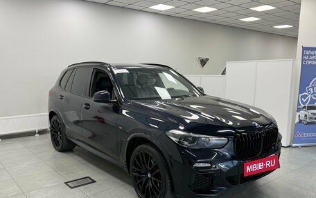 BMW X5, 2020 год, 5 500 000 рублей, 6 фотография