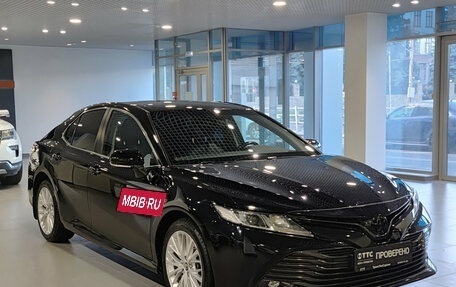 Toyota Camry, 2019 год, 2 467 000 рублей, 3 фотография