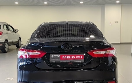 Toyota Camry, 2019 год, 2 467 000 рублей, 7 фотография