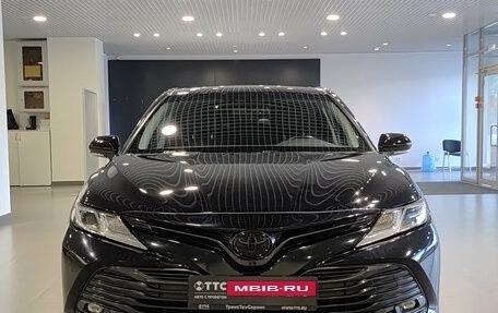 Toyota Camry, 2019 год, 2 467 000 рублей, 2 фотография
