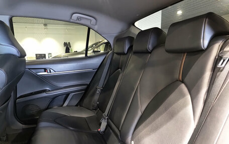 Toyota Camry, 2019 год, 2 467 000 рублей, 15 фотография