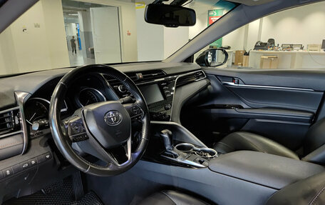 Toyota Camry, 2019 год, 2 467 000 рублей, 20 фотография