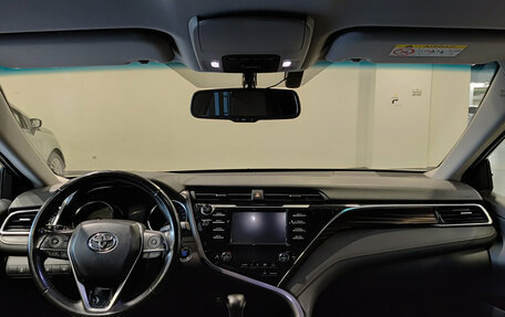 Toyota Camry, 2019 год, 2 467 000 рублей, 17 фотография
