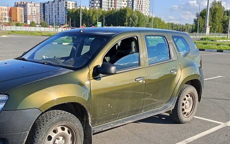 Renault Duster I рестайлинг, 2016 год, 650 000 рублей, 4 фотография