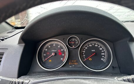 Opel Astra H, 2006 год, 200 000 рублей, 14 фотография
