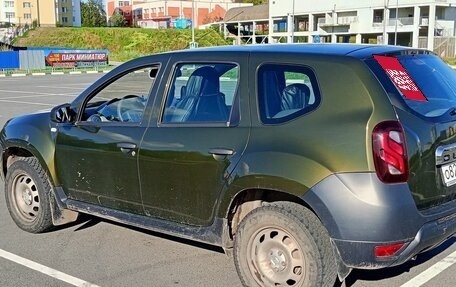 Renault Duster I рестайлинг, 2016 год, 650 000 рублей, 3 фотография