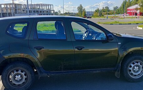 Renault Duster I рестайлинг, 2016 год, 650 000 рублей, 6 фотография
