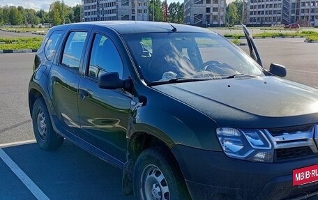 Renault Duster I рестайлинг, 2016 год, 650 000 рублей, 5 фотография
