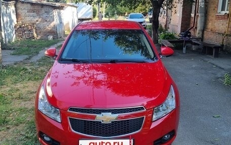Chevrolet Cruze II, 2012 год, 690 000 рублей, 2 фотография