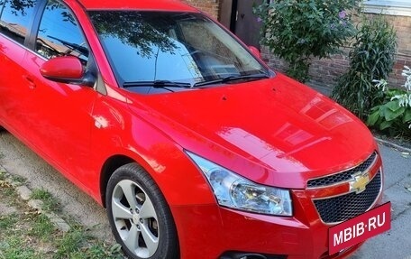 Chevrolet Cruze II, 2012 год, 690 000 рублей, 8 фотография