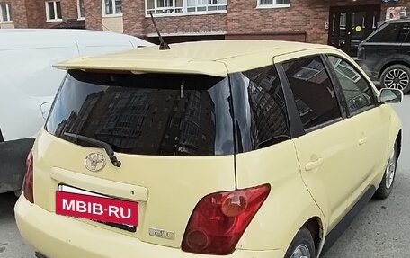 Toyota Ist II, 2003 год, 360 000 рублей, 4 фотография