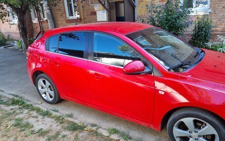 Chevrolet Cruze II, 2012 год, 690 000 рублей, 10 фотография