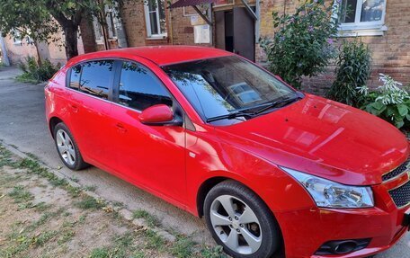 Chevrolet Cruze II, 2012 год, 690 000 рублей, 9 фотография
