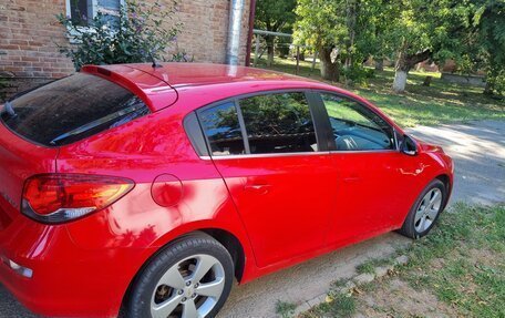 Chevrolet Cruze II, 2012 год, 690 000 рублей, 12 фотография
