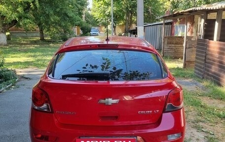 Chevrolet Cruze II, 2012 год, 690 000 рублей, 4 фотография