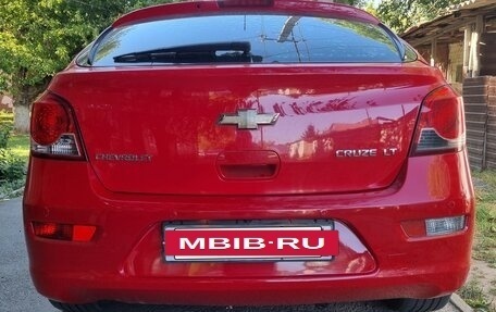 Chevrolet Cruze II, 2012 год, 690 000 рублей, 3 фотография