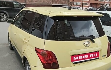 Toyota Ist II, 2003 год, 360 000 рублей, 2 фотография