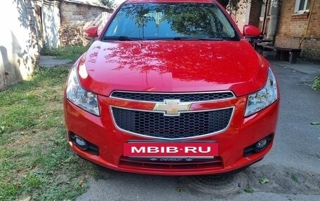 Chevrolet Cruze II, 2012 год, 690 000 рублей, 7 фотография