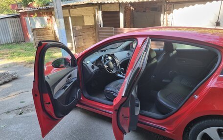 Chevrolet Cruze II, 2012 год, 690 000 рублей, 18 фотография