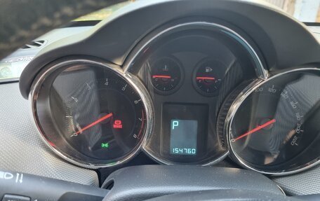 Chevrolet Cruze II, 2012 год, 690 000 рублей, 22 фотография