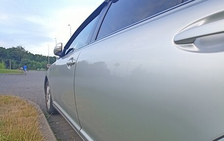 Toyota Avensis III рестайлинг, 2007 год, 755 500 рублей, 2 фотография