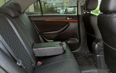 Toyota Avensis III рестайлинг, 2007 год, 755 500 рублей, 30 фотография