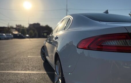 Jaguar XF I рестайлинг, 2014 год, 1 800 000 рублей, 9 фотография