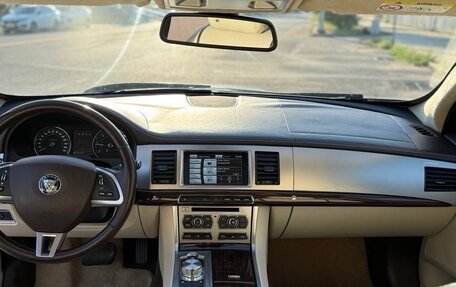 Jaguar XF I рестайлинг, 2014 год, 1 800 000 рублей, 14 фотография