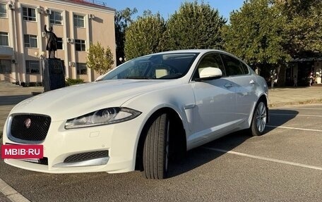 Jaguar XF I рестайлинг, 2014 год, 1 800 000 рублей, 5 фотография