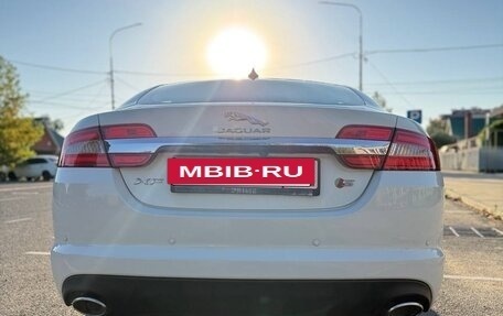 Jaguar XF I рестайлинг, 2014 год, 1 800 000 рублей, 8 фотография