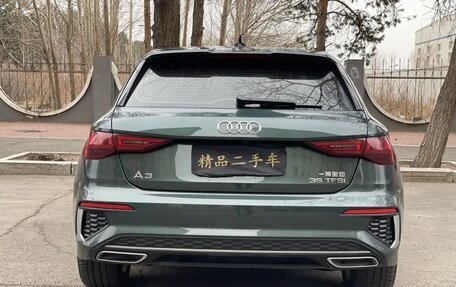 Audi A3, 2022 год, 2 100 000 рублей, 5 фотография