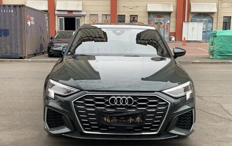 Audi A3, 2022 год, 2 100 000 рублей, 3 фотография