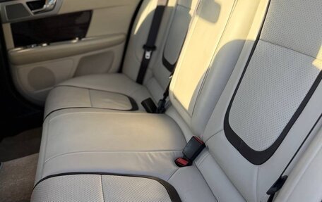Jaguar XF I рестайлинг, 2014 год, 1 800 000 рублей, 15 фотография