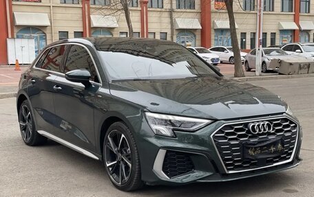 Audi A3, 2022 год, 2 100 000 рублей, 2 фотография