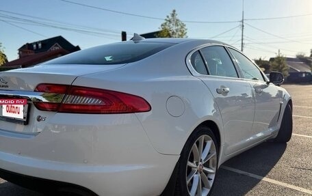 Jaguar XF I рестайлинг, 2014 год, 1 800 000 рублей, 6 фотография