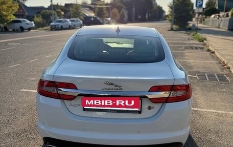 Jaguar XF I рестайлинг, 2014 год, 1 800 000 рублей, 7 фотография